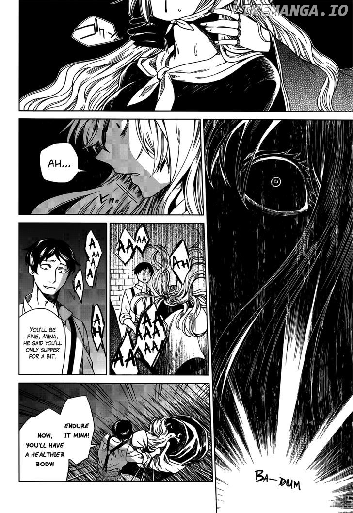 The Ancient Magus Bride, Chapter 7 image 07